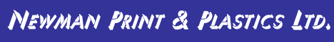 Newman Print & Plastics Ltd.